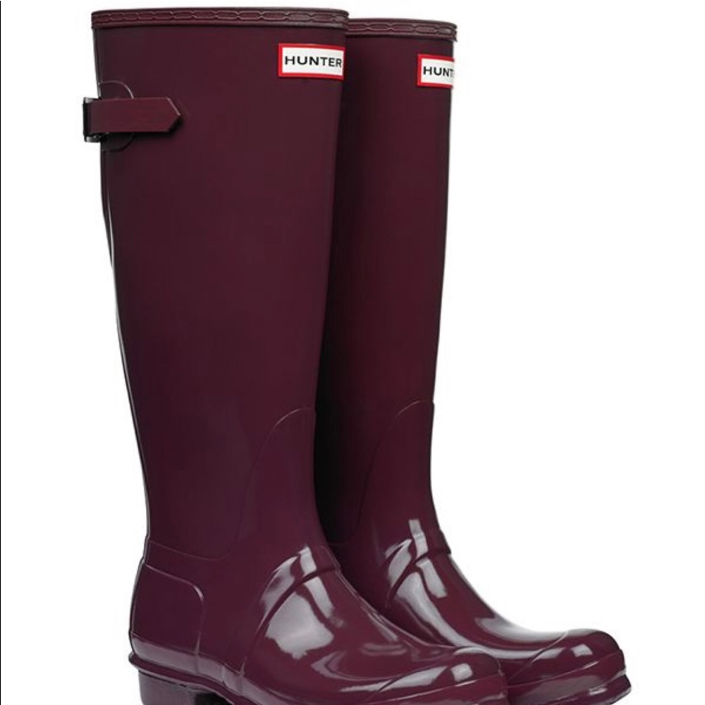 Hunter boots